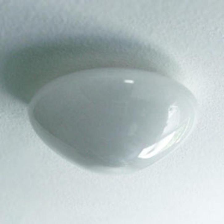 OPRUIMING Vintage plafoniere LJS  Lindner Wilhelm Wagenfeld, Huis en Inrichting, Lampen | Plafondlampen, Gebruikt, Glas, Kunststof