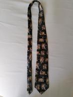Vintage stropdas Looney Tunes Bugs Bunny 1998, Ophalen of Verzenden, Zo goed als nieuw
