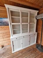 ikea buffetkast met vitinedeurtjes, Huis en Inrichting, Ophalen, Gebruikt, 25 tot 50 cm, 200 cm of meer