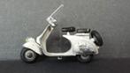 Vespa scooter 1:43 Tekno Denmark Pol, Verzenden, Zo goed als nieuw, Bus of Vrachtwagen