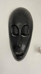 Maskers hout, Ophalen