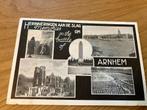 Oude ansichtkaart Arnhem Slag, Antiek en Kunst, Ophalen of Verzenden