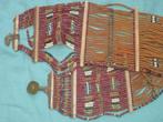 Very old Naga Necklace - Naga ketting - Tribal jewelry, Ophalen of Verzenden, Overige materialen, Ketting