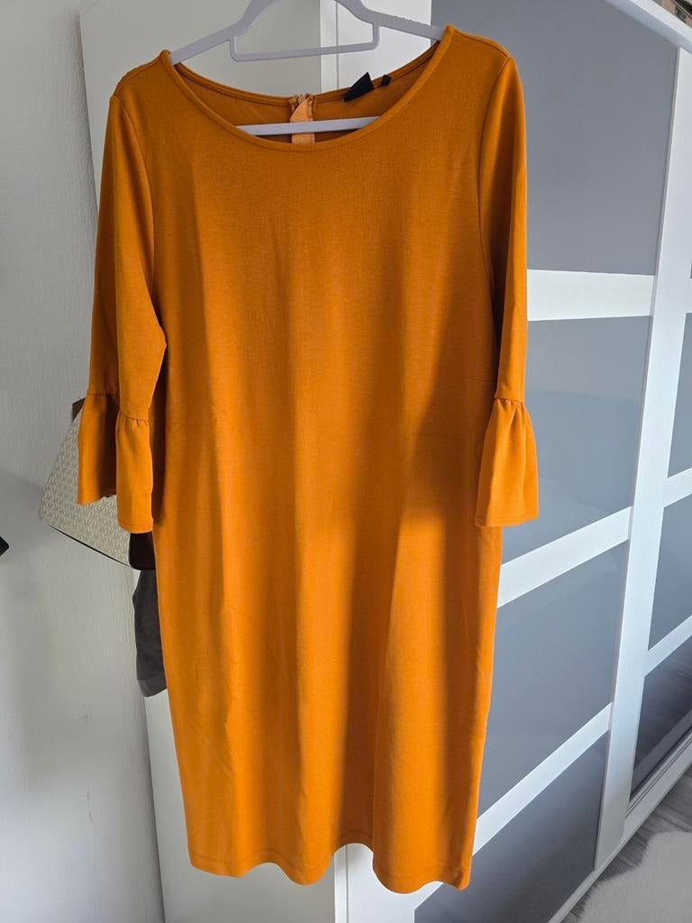 Whkmp's own  44 nieuw, Kleding | Dames, Maat 42/44 (L), Nieuw, Oranje, Ophalen of Verzenden