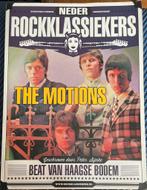 Boek The Motions - Beat Van Haagse Bodem, Peter Sijnke, Artiest, Ophalen of Verzenden, Zo goed als nieuw