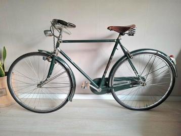 Zeldzame Lygie Italiaanse racefiets sportfiets jaren 60. beschikbaar voor biedingen