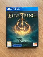 Elden Ring PS4 - Compleet met Art Pack!, Online, 1 speler, Ophalen of Verzenden, Zo goed als nieuw