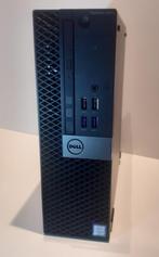 Dell desktop PC i5, Met videokaart, Intel Core i5, SSD, Gaming