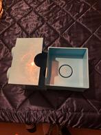 Lego Opbergdoos aqua blauw, Ophalen of Verzenden, Zo goed als nieuw, Losse stenen, Lego