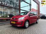 Volkswagen Up! 1.0 | 1e eigenaar | Camera | Cruise control |, Stof, Gebruikt, 4 stoelen, Origineel Nederlands