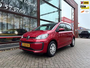 Volkswagen Up! 1.0 | 1e eigenaar | Camera | Cruise control | beschikbaar voor biedingen