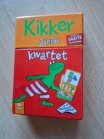 Kikker junior kwartet, Ophalen of Verzenden, Kwartet(ten)