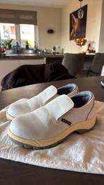 Safety Jogger werkschoenen – wit, maat 36, Ophalen of Verzenden, Zo goed als nieuw, Wit