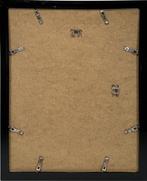 608. Prent, Joost Veerkamp – "Het Zwarte Goud", Ophalen of Verzenden