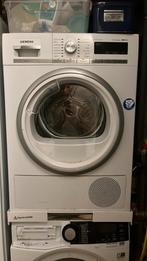 Warmtepomp wasdroger siemens iq700, Witgoed en Apparatuur, Wasdrogers, Ophalen, Gebruikt, Voorlader, 85 tot 90 cm