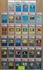 Grote Verzameling Legendary Collection Reverse Holos PSA!, Hobby en Vrije tijd, Verzamelkaartspellen | Pokémon, Ophalen of Verzenden
