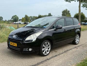 Peugeot 5008 1.6 VTi Blue Lease 7p. Airco NAP APK 09-2026 beschikbaar voor biedingen