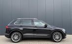 Volkswagen TIGUAN 1.4 TSI ACT Highline 150PK Automaat | LED, Auto's, Volkswagen, Euro 6, 4 cilinders, 150 pk, Zwart