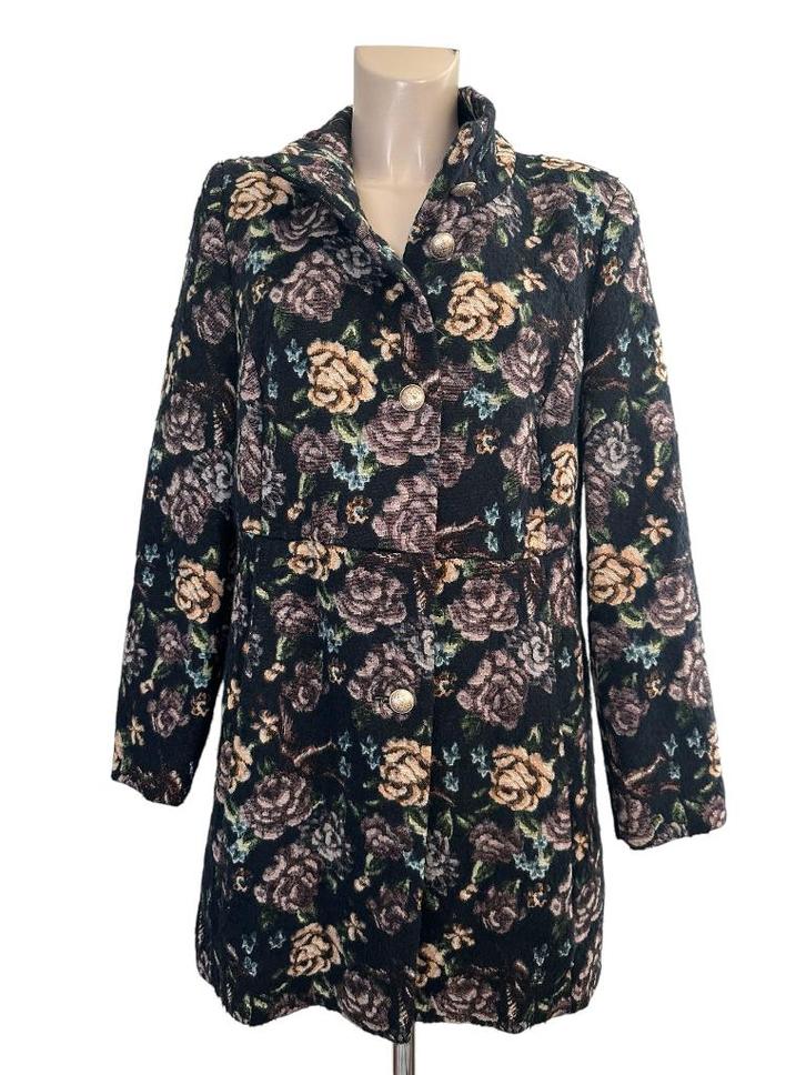 Fuchs Schmitt jas XL, Kleding | Dames, Jassen | Winter, Zo goed als nieuw, Maat 46/48 (XL) of groter, Blauw, Ophalen of Verzenden