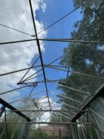 Glazen Tuinkas / Hobbykas 3x6 M, Tuin en Terras, Ophalen, Gebruikt, Kweekkas, Glas