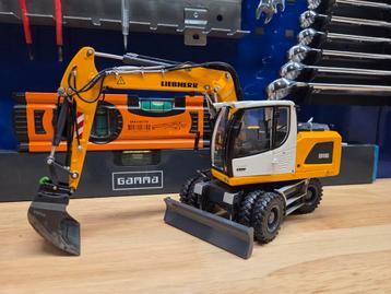 Liebherr 916 AT collections 1:32 met doos beschikbaar voor biedingen