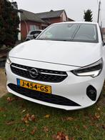 Opel Corsa 1.2 Turbo Start/stop 100pk Aut 2020 Wit, USB, Wit, Origineel Nederlands, 1200 kg