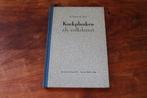 Koekplanken als volkskunst R Houwink Hzn, Boeken, Ophalen of Verzenden, Gelezen
