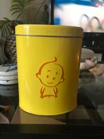 Zwitsal bewaarblik, Ophalen of Verzenden, Zo goed als nieuw, Overige, Overige merken