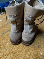 Gedragen miltaire desert kisten, Overige kleuren, Boots, Ophalen of Verzenden, Gedragen