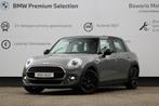 Mini Mini 1.5 Cooper Serious Business autom., Auto's, Gebruikt, 4 stoelen, Wit, Bedrijf