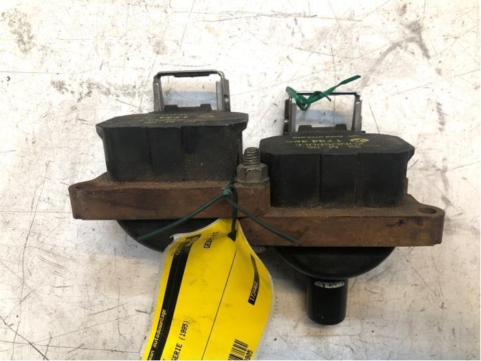 Bobine van een BMW 3-Serie, Auto-onderdelen, Motor en Toebehoren, BMW, Gebruikt, 3 maanden garantie, Ophalen of Verzenden