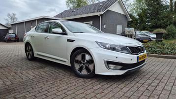 Kia OPTIMA 2.4 hybrid 2012-slippende automaat! beschikbaar voor biedingen