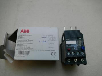 ABB tf42-1.3 Overbelastingsrelais beschikbaar voor biedingen