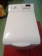 AEG bovenlader wasmachine te koop 1 x gebruikt, zie tekst, Witgoed en Apparatuur, Wasmachines, Ophalen, 1200 tot 1600 toeren, 4 tot 6 kg