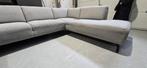 U Bank Inhouse Belluno Grijs - 3 Delen, Ophalen, Gebruikt, Hoekbank, Stof