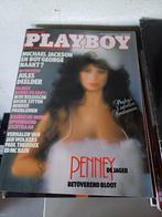 Playboy en Penthouse, Ophalen, Zo goed als nieuw, Glossy