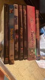 Kinder dvd s.  Kinderdvd s, Cd's en Dvd's, Dvd's | Kinderen en Jeugd, Ophalen of Verzenden, Zo goed als nieuw, Film