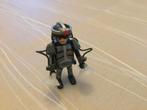 Playmobil top agents pop., Ophalen of Verzenden, Zo goed als nieuw