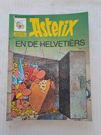 Uderzo -  Asterix en de Helvetiers, Boeken, Stripboeken, Ophalen of Verzenden, Zo goed als nieuw, R.Goscinny & A.Uderzo, Eén stripboek