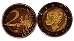 LAATSTE -2 Euro Monaco 2007 - probe / essai - (1 st.12,50 €), Verzenden, Monaco, Overige waardes, Losse munt
