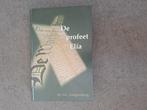 D.L. Aangeenbrug - De profeet Elía, Ophalen of Verzenden, Zo goed als nieuw, D.L. Aangeenbrug