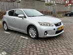 Lexus CT-H 200H 1.8 Hybrid Business Line - Nieuwe APK 2027, Auto's, Euro 6, 4 cilinders, Start-stop-systeem, Alcantara