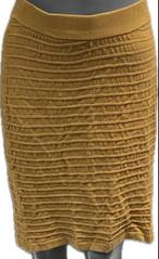 Gebreide Rok van Citylife - Maat : L, Kleding | Dames, Rokken, City Life, Verzenden, Maat 42/44 (L), Zo goed als nieuw