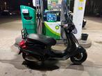 Vespa sprint 2017 zwart, Ophalen, Zo goed als nieuw, Benzine, Vespa