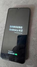Samsung A12, Gebruikt, Zwart, Ophalen of Verzenden, 64 GB