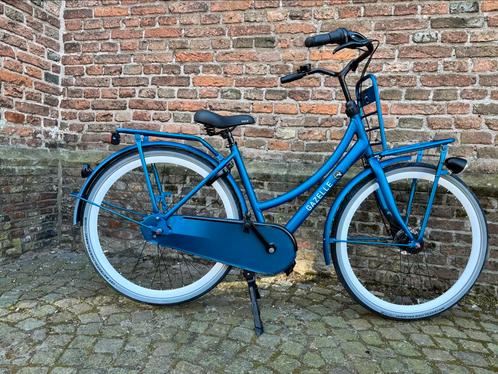Gazelle Puur Nl, Fietsen en Brommers, Fietsen | Dames | Damesfietsen, Nieuw, Gazelle, Versnellingen, 47 tot 50 cm, Ophalen of Verzenden
