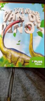 dinosaurus plaatjes van de plus, Verzamelen, Supermarktacties, Plus, Verzenden
