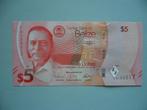 Belzie #W74 [2025] / 5 dollars UNC, Verzenden, Midden-Amerika, Los biljet