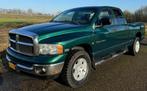 Dodge RAM 1500 5.7 HEMI 340PK 4x4 LPG BENZINE 2004 MARGE, Auto's, Stof, Gebruikt, 8 cilinders, 340 pk