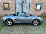 Porsche Boxster 3.4 S AUT 2007 TOP STAAT Youngtimer, Auto's, Automaat, 74 €/maand, 296 pk, Cabriolet